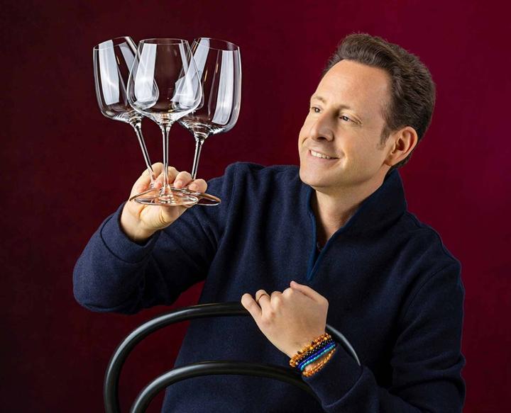 Immagine prodotto Riedel Vino bianco d'uva / bicchiere di champagne / bevanda spritz (55 cl, 2 Occhiali, Bicchieri da vino bianco)