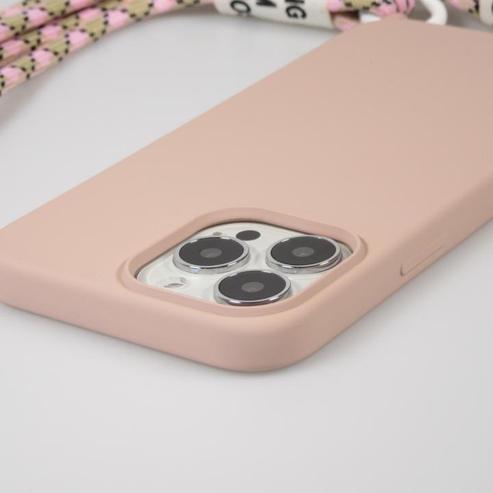 Image du produit PhoneLook Coque Silicone souple fashion Jeong Gam Studio Laugh Often avec cordon (Apple iPhone 12)