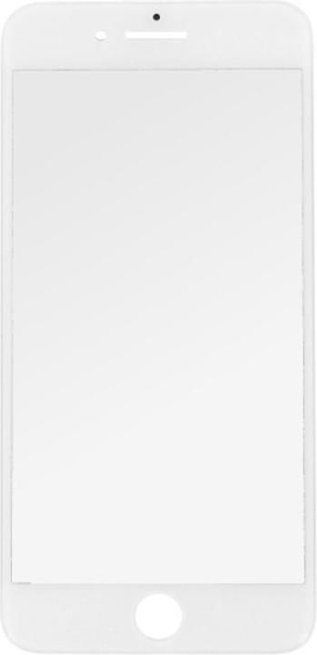 OEM Touch Glas mit Rahmen und OCA für iPhone 7+ weiss (iPhone 7 Plus)