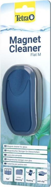 Actual product image Tetramin Magnet Cleaner M - magnetic cleaner (Aquarium cleaning, Magnetic cleaner)