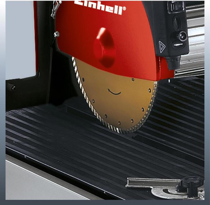 Produktbild Einhell TE-SC 570 L (Schneidegerät)