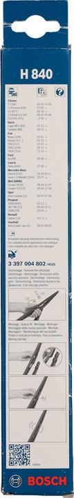 Actual product image Bosch Automotive H840