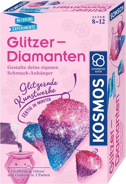 Produktbild Kosmos Glitzer-Diamanten
