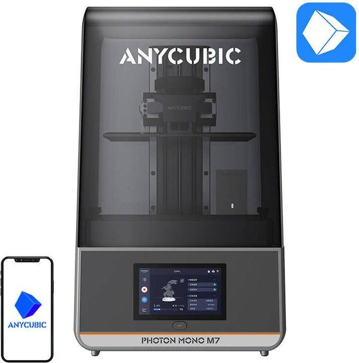 Actual product image Anycubic Photon Mono M7
