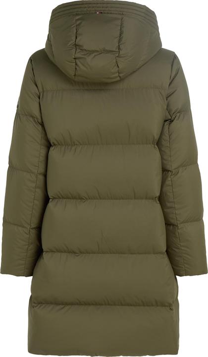 Image du produit Tommy Hilfiger Dons Jas Waterafstotend - Dames - Groen - Maat S (S)