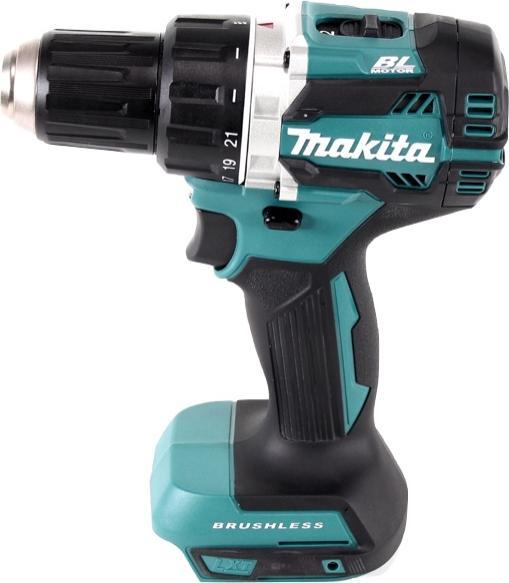 Immagine prodotto Makita Trapano avvitatore a batteria DDF 484 RT3J 18 V 54 Nm brushless + 3x batteria 5,0 Ah + caricatore + (Batteria ricaricabile)