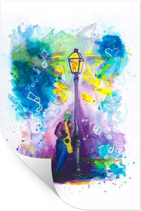 Immagine prodotto Trenddeko Love is in the Air (45 x 30 cm)