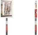 Actual product image tesa Insect screen Alu COMFORT for windows, with aluminium frame, without drilling (100 x 120 cm)