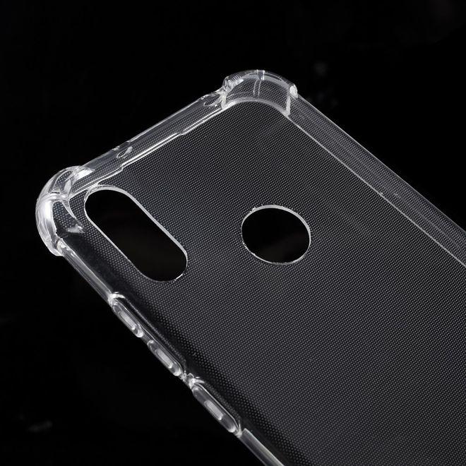 Actual product image MU Classic Softcase TPU Series (Huawei Y6 (2019))