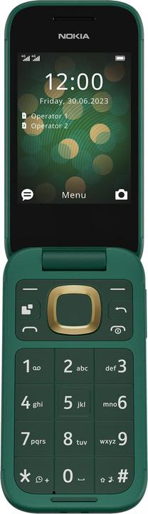 Image du produit Nokia 2660 Flip (2.80", 0.30 Mpx, 4G)