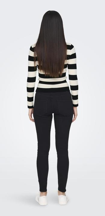 Actual product image JdY Striped knit jumper (XL)