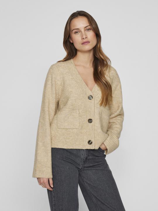 Actual product image Vila V-neck cardigan (S)