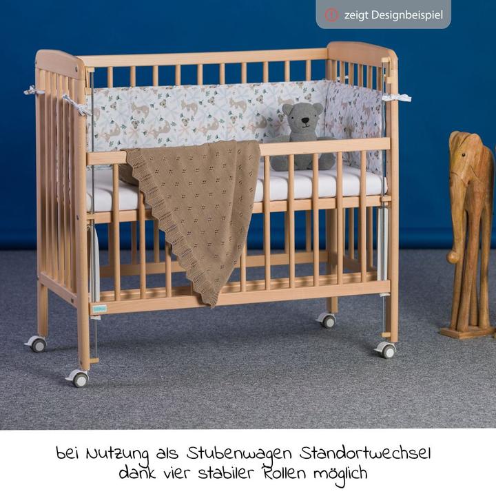 Produktbild Fillikid Beistellbett Nino