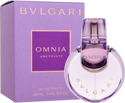 Actual product image Bulgari Omnia (Eau de toilette, 100 ml)