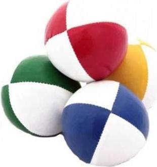 Huspo Boule de jonglage Standard
