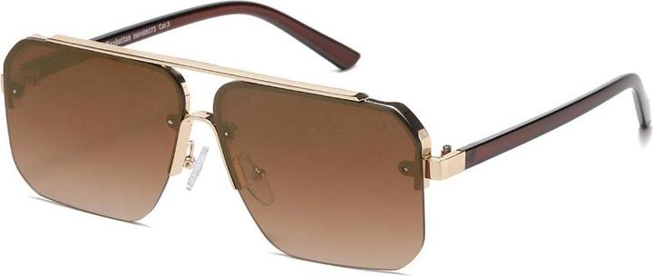 Actual product image Manhattan Piloten Sonnenbrille