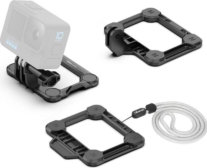 Actual product image Ulanzi GP 16 Magnetic Quick Release Mount