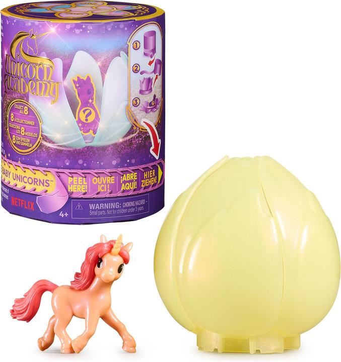 Actual product image Unicorn Academy Baby Unicorn