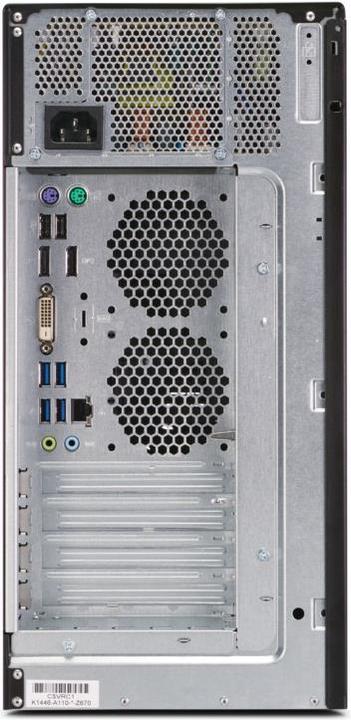 Produktbild Fujitsu Celsius W580 (Intel Core i5-8500, 8 GB, 256 GB)