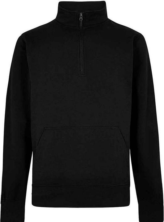 Actual product image Kustom Kit Unisex Adult Pique Quarter Zip Sweatshirt (XXL)