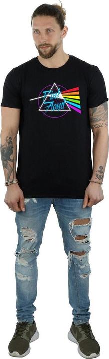 Produktbild Pink Floyd Neon Darkside TShirt (XXL)
