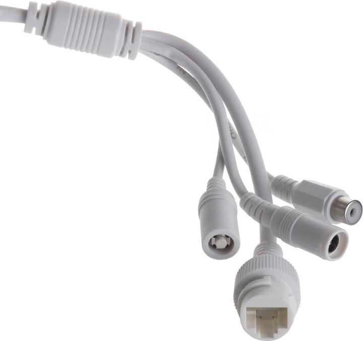 Image du produit Maclean IPC Caméra de sécurité WiFi IP67 Night Surveillance CMOS Sensor App LED ONVIF