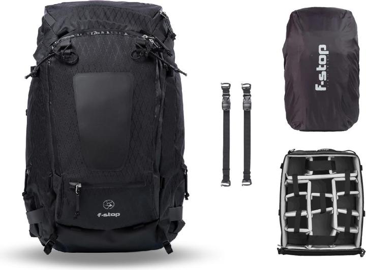 Produktbild F-Stop DuraDiamond Tilopa Essentials Bundle (50 l)