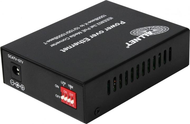 Actual product image Allnet Media converter 10/100/1000BaseT-1000BaseSX/LX SFP (mini-GBIC)