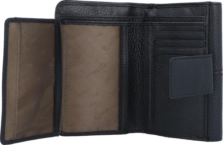 Actual product image Esquire Verona wallet RFID leather 14 cm