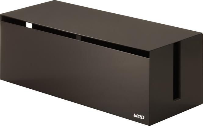 Actual product image Yamazaki Cable Box WEB