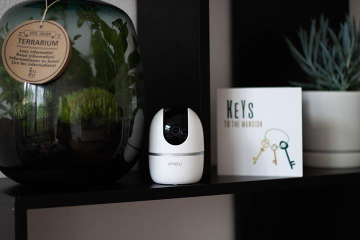 Productafbeelding Imou Bewakingscamera A1 4MP IPC A42P B V2 WLAN IP 2560 x 1440 Pixel (2560 x 1440 Pixels)