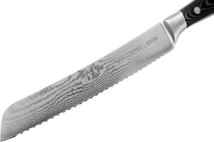 Produktbild Eden Quality Products EQ2030-220 Brotmesser (20 cm)
