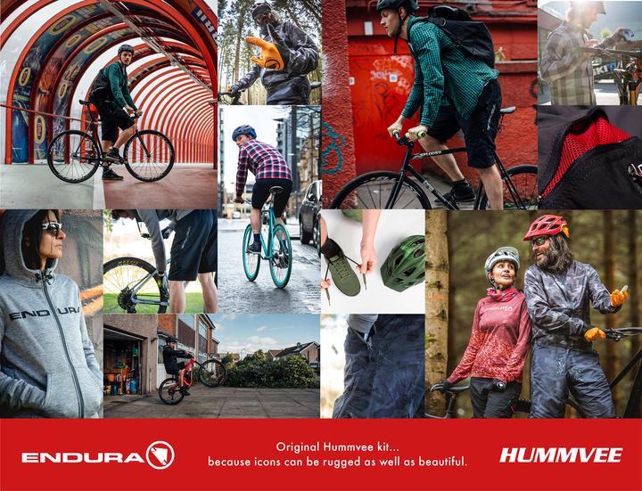 Actual product image Endura Hummvee (XL)