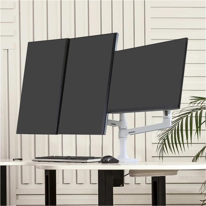 Image du produit Ergotron LX Monitor Arm (Tables, 34")