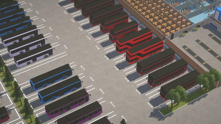 Immagine prodotto Aerosoft City Bus Manager (PS5, DE)