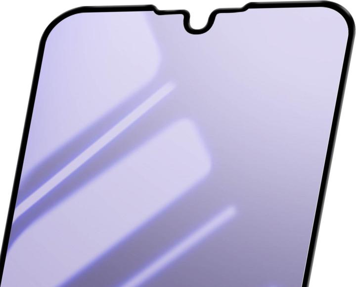 Image du produit Avizar Protection d'écran en verre BlueGuard avec filtre de lumière bleue (1 pièce(s), Samsung Galaxy S22)