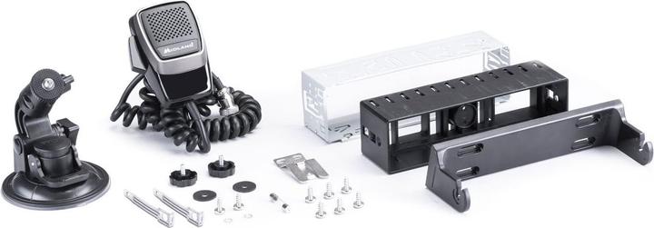 Immagine prodotto Midland M-88 Radio CB con schermo a colori, VOX