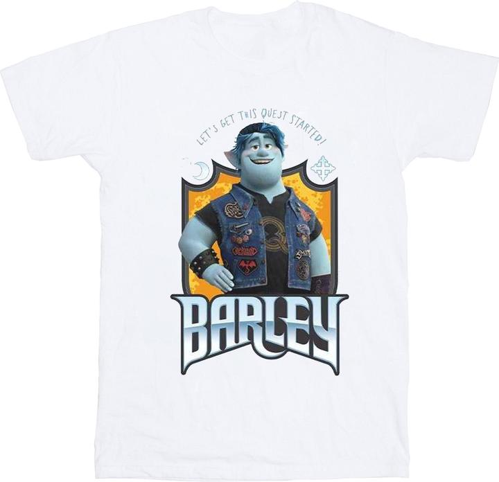 Produktbild Disney Onward Barley Pose TShirt (XL)