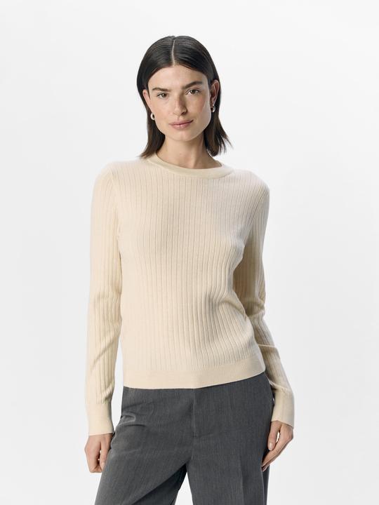 Actual product image Object Geripptes Stricktop (S)