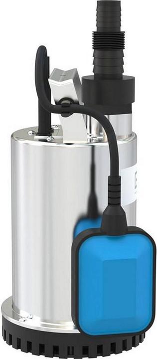 Actual product image Güde GFS 4000 INOX flat suction pump (Sewage pump)