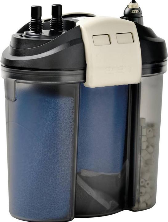 Eden WaterParadise 94088 FET 200 Aquarium-Aussenfilter (200 l, Filtri esterni)