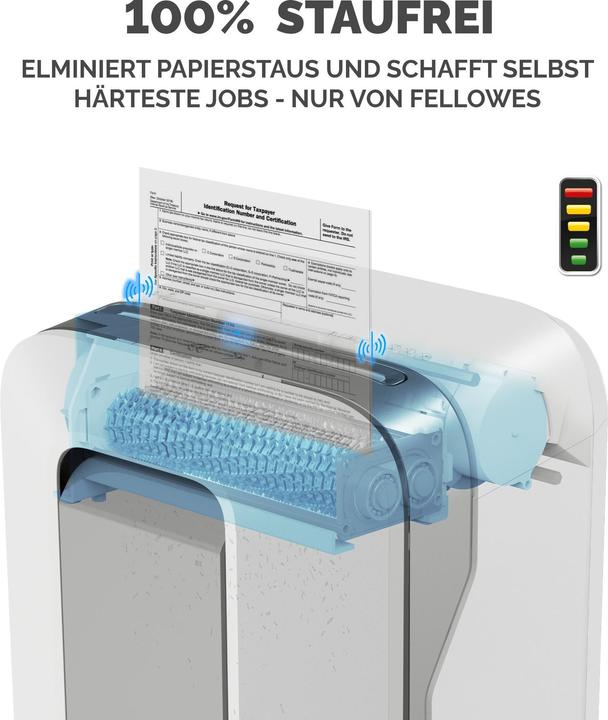 Actual product image Fellowes Powershred LX201 (Microcut)