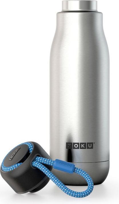 Produktbild ZOKU Edelstahlflasche (0.50 l)