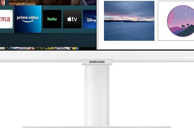 Produktbild Samsung LS32AM703UUXEN (3840 x 2160 Pixel, 32")