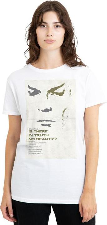 Actual product image Unisex Adult The Original Series Episode 60 T-Shirt (M)