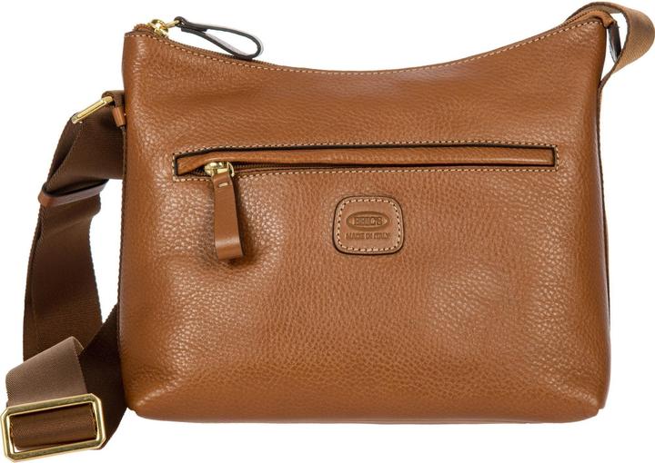Image du produit Brics Life Pelle Martina Sac à bandoulière en cuir 34 cm