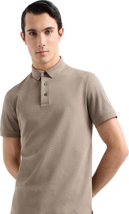 Actual product image Emporio Armani Polo shirt (XXL)