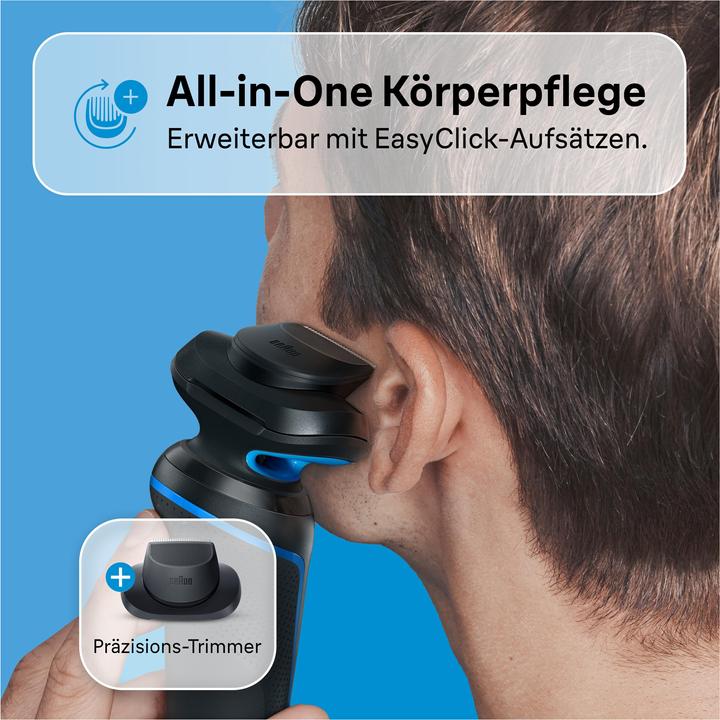 Actual product image Braun Series 5