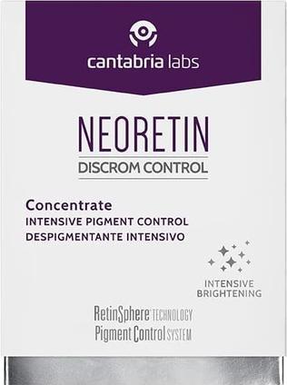 Produktbild Neoretin Discrom Control Intensive Pigmententfernung Konzentrat 2 x 10ml - Für alle Hauttypen (Körpergel, 10 ml)