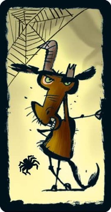 Productafbeelding Drei Magier Spiele Tarantula Tango (Duits, Frans, Italiaans)